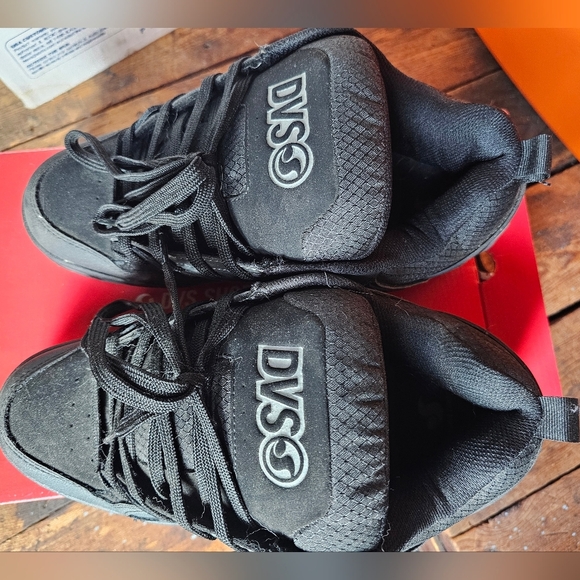 Men's DVS skate shoe - Picture 4 of 9
